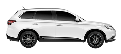 Mitsubishi Outlander 2016