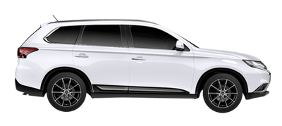 Mitsubishi Outlander 2017